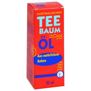 TeebaumÃ¶l hautrein Produktbild