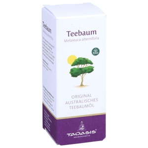 TEEBAUM ÖL IM Umkarton Produktbild