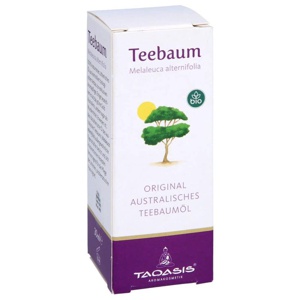 TEEBAUM ÖL IM Umkarton Produktbild