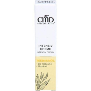 Teebaum Öl Intensivcreme CMD, 10 ml Creme Produktbild