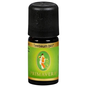 Teebaum Öl ätherisch bio, 5 ml Ätherisches Öl Produktbild