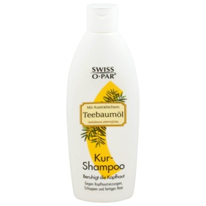 TEEBAUM ÖL KUR Shampoo Swiss O-Par Produktbild
