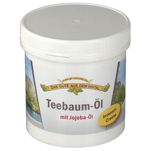 TEEBAUM ÖL MIT Jojoba Produktbild