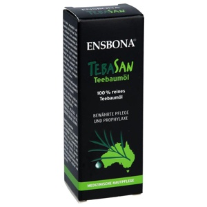 Teebaum Öl Tebasan, 10 ml Öl Produktbild