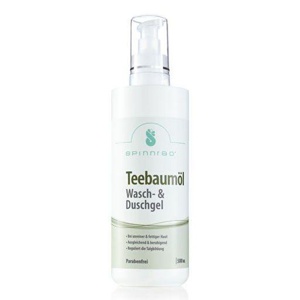 Teebaumöl Wasch- und Duschgel Produktbild