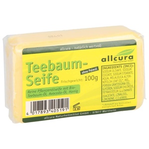 Teebaum Seife, 100 g Seife Produktbild
