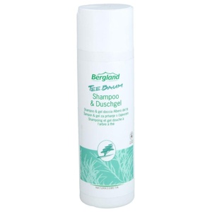 Teebaum Shampoo & Dusch-Gel, 200 ml Gel Produktbild