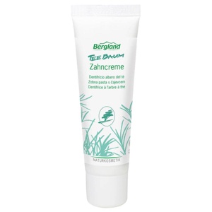 Teebaum Zahncreme, 50 ml Zahnpasta Produktbild