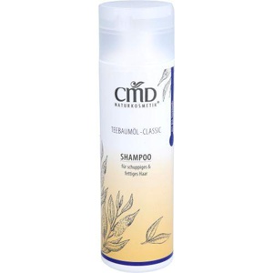 Teebaumöl Classic Shampoo Cmd 200 ml - Bei Schuppen und fettigem Haar Produktbild