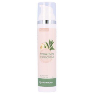 Teebaumöl Handcreme 100 ml Creme Produktbild