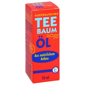 Teebaumöl hautrein, 10 ml Essenz Produktbild