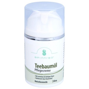 Teebaumöl Pflegecreme 50 ml Creme Produktbild