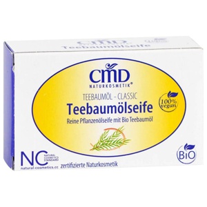 Teebaumöl Seife CMD 100 g Produktbild