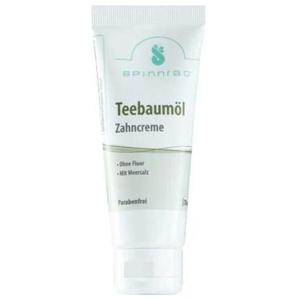 Teebaumöl Zahncreme, 70 ml Zahnpasta Produktbild