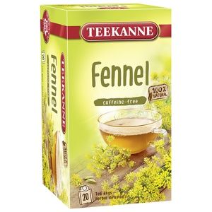 Teekanne Te Fänkål 20 påsar produkt bild
