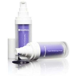 Belissas Whitening Teeth Whitening Toner 60 ml produkt bild