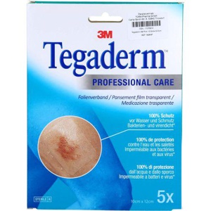 TEGADERM 3M Film 10x12 cm 1626NP Produktbild