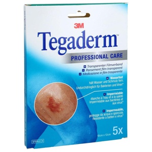 TEGADERM 3M Film 10x12 cm 1626NP Produktbild