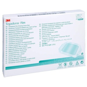 TEGADERM 3M Film 10x12 cm 1626W Produktbild