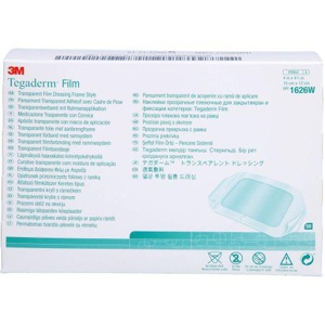 TEGADERM 3M Film 10x12 cm 1626W Produktbild