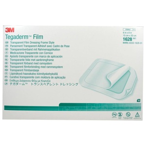 TEGADERM 3M Film 15x20 cm 1628 Produktbild