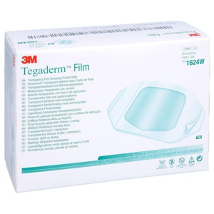 TEGADERM Film 6x7 cm 1624W Produktbild