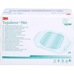 TEGADERM 3M Film 6x7 cm 1624W Produktbild