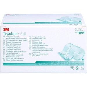 TEGADERM 3M Roll 10 cmx10 m 16004 Produktbild