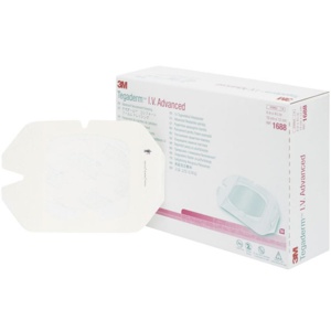 Tegaderm Advanced IV-Bandasje CVK 10 x 12cm 50 stk produktbilde