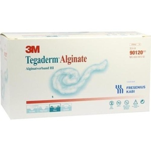TEGADERM Alginate FK Tamponaden 2x30,4 cm 90120 Produktbild