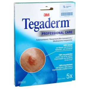 TEGADERM Film 10x12 cm 1626NP Produktbild