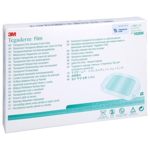 TEGADERM Film 10x12 cm 1626W Produktbild