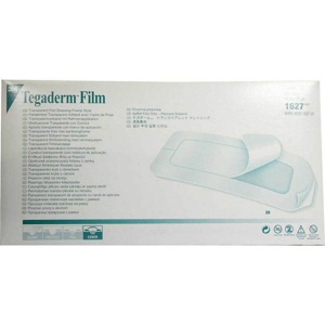 TEGADERM Film 10x25 cm 1627 Produktbild