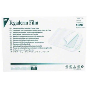 TEGADERM Film 15x20 cm 1628 Produktbild