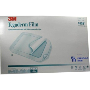 TEGADERM Film 20x30 cm 1629 Produktbild