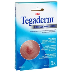 TEGADERM-Film-6x7-cm-1624NP Produktbild
