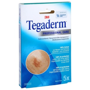 TEGADERM Film 6x7 cm 1624NP Produktbild