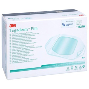 TEGADERM Film 6x7 cm 1624W Produktbild