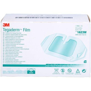 TEGADERM Film I.V. 6x7 cm 1623W Produktbild