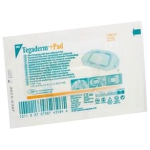 TEGADERM Plus Pad 9x25 cm Fertigverb.3591 Produktbild