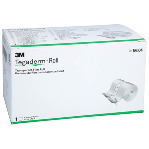 TEGADERM Roll 10 cmx10 m 16004 Produktbild
