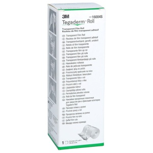 TEGADERM Roll 10 cmx2 m 16004S Produktbild