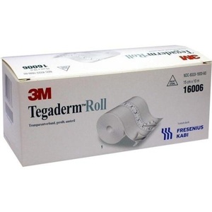 TEGADERM Roll 15 cmx10 m 16006 Produktbild