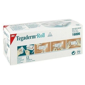 TEGADERM Roll 15 cmx10 m 16006 Produktbild