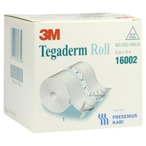 TEGADERM Roll 5 cmx10 m 16002 Produktbild