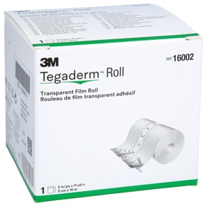 TEGADERM Roll 5 cmx10 m 16002 Produktbild