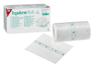 Tegaderm roll film 10cmx10m produktbilde