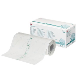 Tegaderm roll film 10cmx2m 1 stk produktbilde