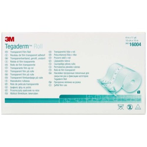 Tegaderm Rulle 1,25 cm x 9,14 m produktbillede