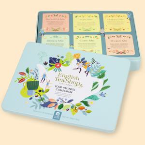 Telåda Your Wellness (36 st) - English Tea Shop produkt bild